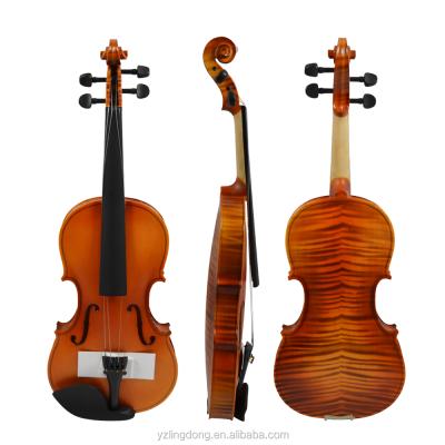 China High Quality Advanced Cheap Price Chinese Buying Basswood Violin for sale