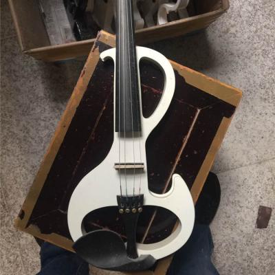 China Solidwood fir professional solidwood electric violin for sale china for sale