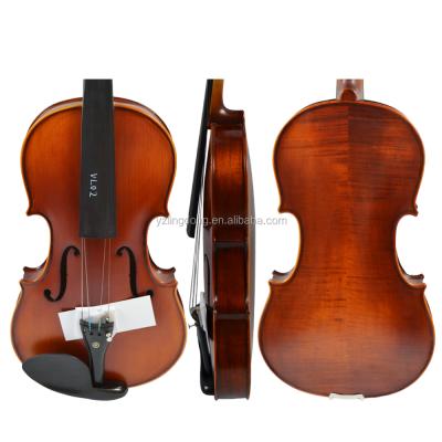 China Impeccable handmade solidwood viola making in china for sale