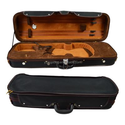 China Advanced Light Violin Violin 4/4 Hard Case for sale