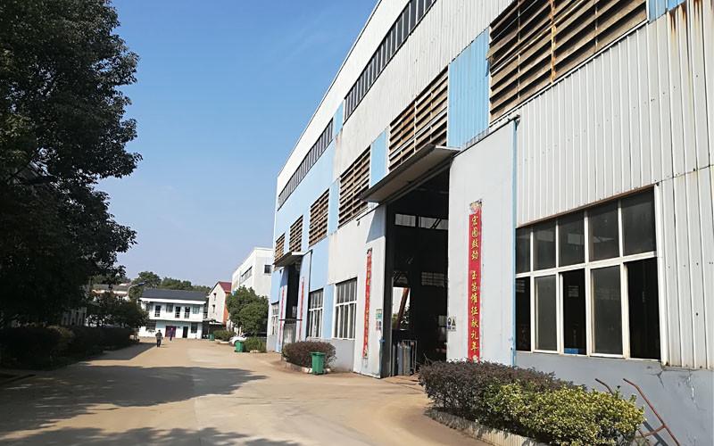 검증된 중국 공급업체 - Hubei Heqiang Machinery Development Limited by Share Ltd