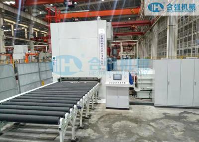 China Metal Sheet Levelling Machine Thickness 6mm To 25mm zu verkaufen