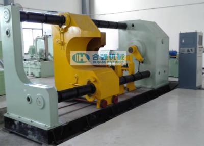 China 450 Ton Single Cylinder Wheel Press Machine Te koop