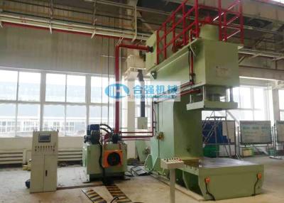 China 500 Ton Single Column Hydraulic C-hydraulische Presse zu verkaufen