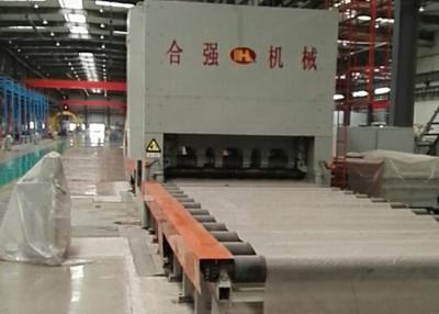 China 13 Platten-Richtmaschine der Rollen-345MPa 2500mm zu verkaufen