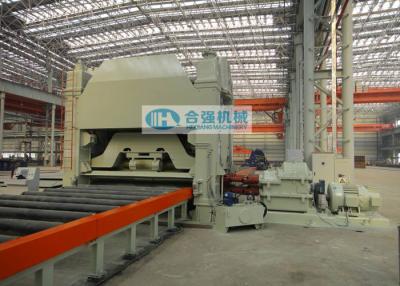 중국 360MPa 50mm Thick Metal Sheet Straightening Machine 판매용