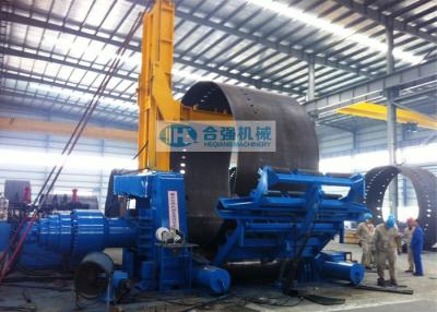 China De hydraulische Rolling Machine van de 4 Rol Hydraulische Plaat met Hoogste en Zijsteun Te koop