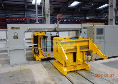 Cina 300 Ton Wheelset Press in vendita