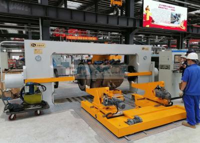 China Railway Workshop 3000kN Wheelset Dismount Press Φ1250mm Wheels for sale