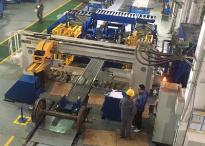 China 2500kN Railway Wheel Press for sale