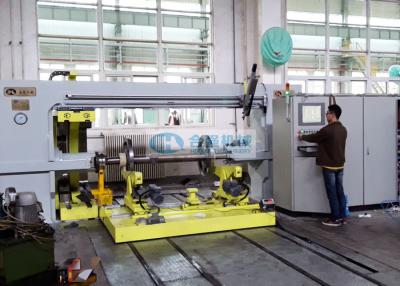 Cina Macchina di 300 Ton Horizontal Hydraulic Wheel Press in vendita