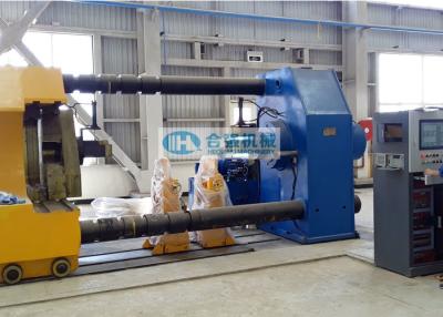 China 500 Ton Hydraulic Wheel Press Machine con el solo cilindro del extremo en venta