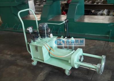 China 60 Ton Mobile Bearing Dismounting Press, tirador que lleva ferroviario en venta