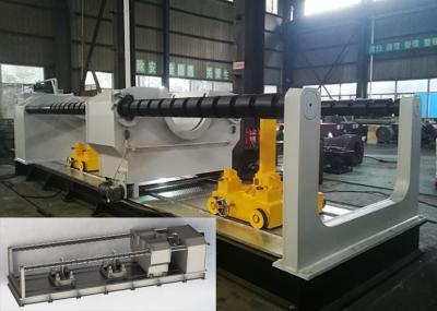 China Máquina hidráulica horizontal de la prensa de la rueda de 24VDC 2000-5000kN para la explotación minera en venta