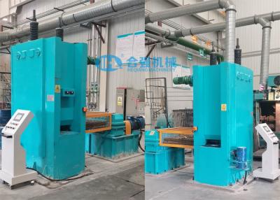 China 600MPa 400mm Width Sheet Leveling Machine 13 Rolls Hot Straightening for sale