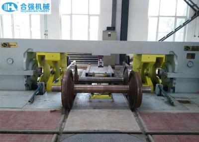 Chine cellule de presse de 500t Wheelset pour le démontage de roues à vendre