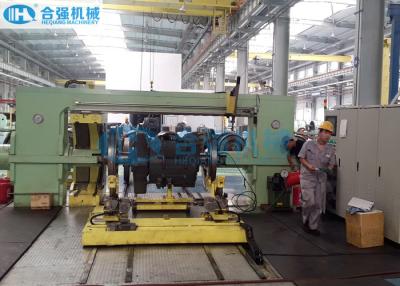 Cina Doppia stampa completamente automatica di Wheelset dei cilindri per la lunghezza 2200 ~ 2500mm dell'asse in vendita