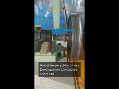 automatic bearing mounting press , wheel bearing press machine