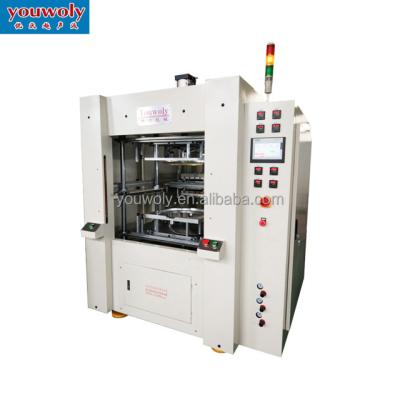 China Auto Parts HDPE Welding Machine Suppliers Youwoly Hot Plate Plastic Welding for sale