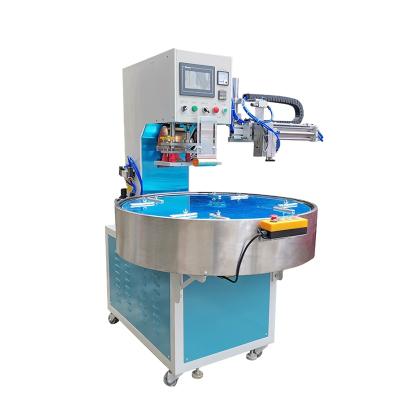 China PET Factory Price Hot Product High Frequency Welding Machine For Double Sided Single Sided Blister Packing for sale