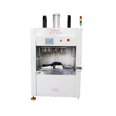 China Sunvisor Hotels Welding Customized High Frequency Plastic Welding Machine for sale