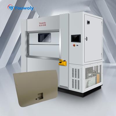 China Hotels High Power Vibration Friction Plastic Welding Machine For Car Storage Box for sale