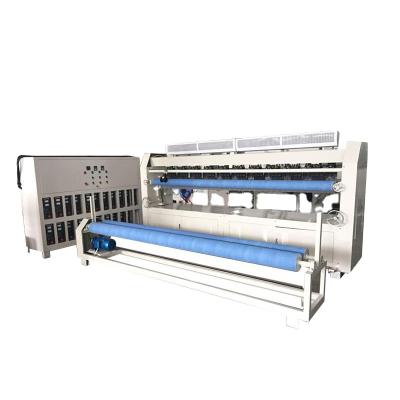 China Widely Used Servo Motor Industrial Computerized Ultrasonic Quilting Machine Sewing Machine for sale