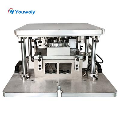 China Good Quality Aluminum Cheap Plastic Injection Mold Die Manufacturer Plastic Mold Tooling Molds for sale