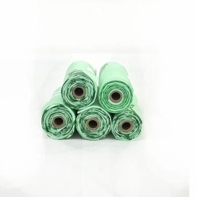 China High Quality Wholesale Plastic Vacuum Stocked Storage Biodegradable T-Shirt Poop Bag for sale