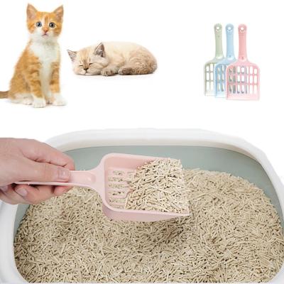 China Wholesale Viable Integrated Poop Shovel from Minimalistic Cat Litter Scoop Big Cat for sale