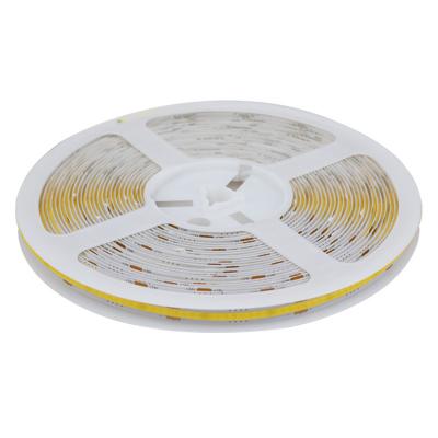 China LANDSCAPE 576leds COB 8mm Dual Color LED Strip Light Flexible Linear Light 12v 24v RA90 Pointless Light for sale