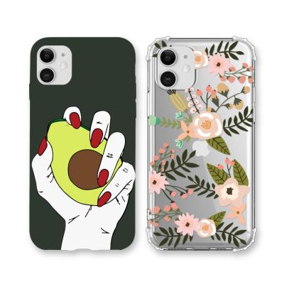 China Anti-drop cell phone case for iPhone X pro max cover Custom LOGO Print, 13 cell phone case custom print 11 12 for iPhone case for sale