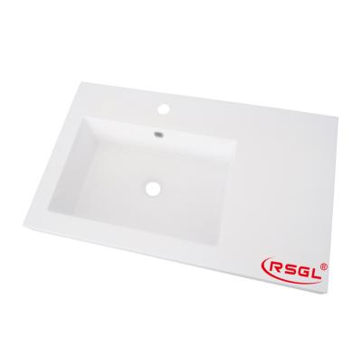 China Durable Wholesale Freestanding Bathroom Sink Luxury Kitchen Wash Basin for sale