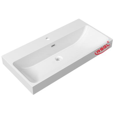 China China wholesale hardware made goods are good cabinet corner washbasin for sale