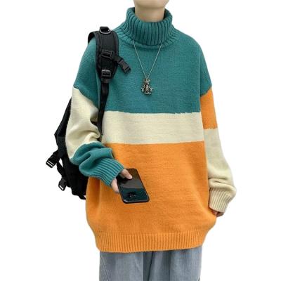 China Anti-Wrinkle Wholesale Direct Selling Christmas OEM Model Mens Pullover Sweater for sale