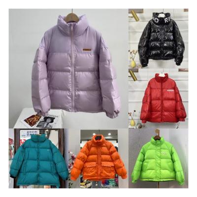 China High Quality Custom Made Women's Down Jackets Warm Winter Waterproof Down Jackets Ladies Down Jackets for sale