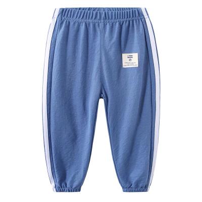 China Wholesale Color Fade Proof Fashion Autumn High Quality Children's Sports Casual Pants Trousers for sale