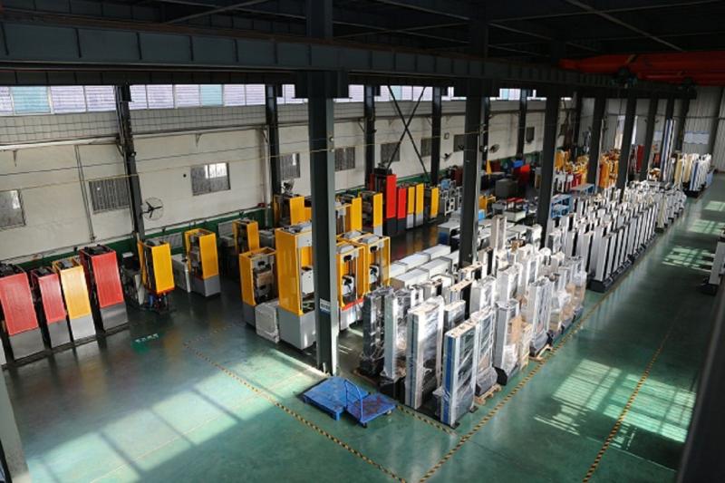 Verified China supplier - Jinan Xinguang Testing Machine Manufacturing Co., Ltd.