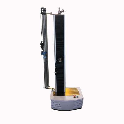 China Plastic 2kn 5kn Microcomputer Controlled Electronic Single Arm Universal Testing Machine WDW-2A à venda