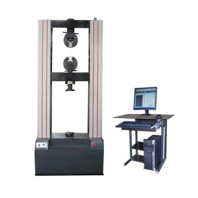 China testometric universal tensile testing machine 50kn tensile tester supplier WDW-50E for sale