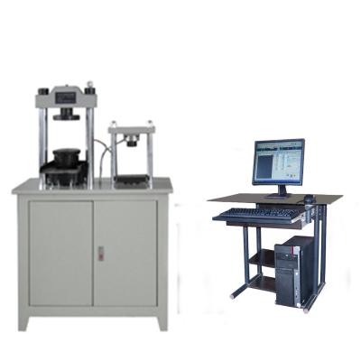 China XINGUANG D 155mm (compression) 80 * 150 mm (bending) machine computer-controlled automatic compression force verification pressure testing machine for sale