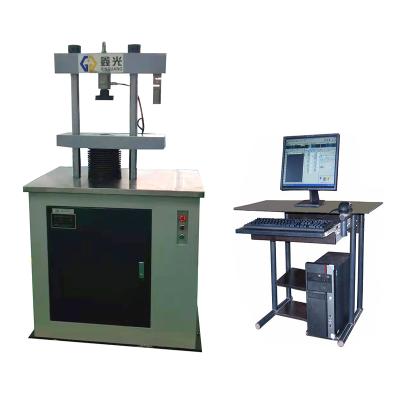 China WDW-Y300D Factory Direct Computer Control Constant Stress Brick /Concrete Bending And Compression Testing Machine Diameter 110mm for sale