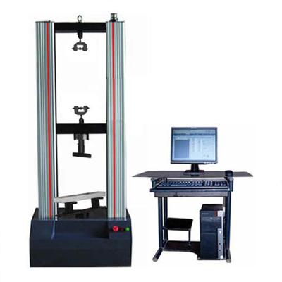 China Promotional Wood Based Computer Control Panel Universal Testing Machine 10Kn 20Kn 30Kn MWW-10E for sale