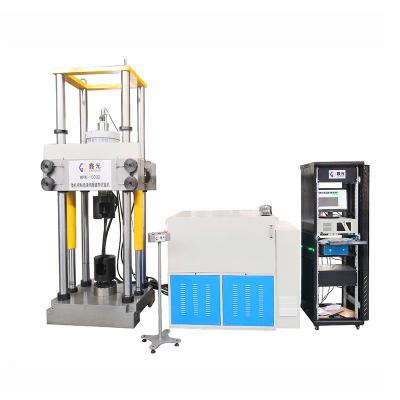 China Newest Dynamic Fatigue Tester 800*800mm Dynamic Fatigue Testing Machine for sale