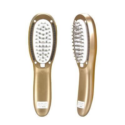 China Removable And Washable Hot Sale Water Comb Head Massager Tank With Led Beauty Hair Care For Electric Scalp Massager for sale