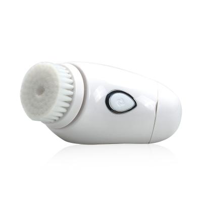 China DEEP CLEANING Facial Detergent Other Equipment Spin Turbo Cleansing Electric Scrubber Scrub Cleaning Brush for sale