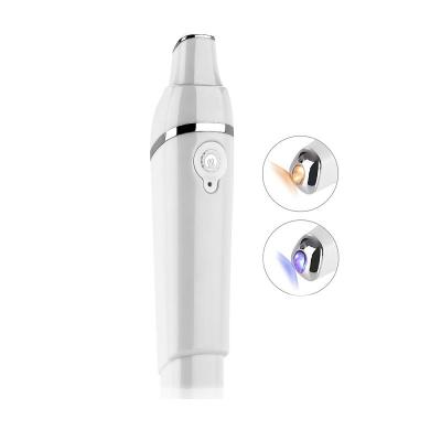 China Peel Tighten Dark Circles Eye Bags Vibrating Ion Import Mini Eye Beauty Massager Anti Wrinkle Wrinkle Remover for sale