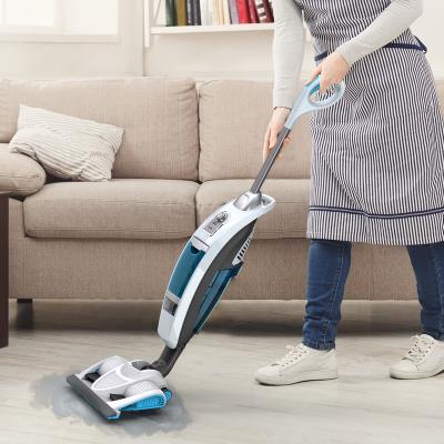 China Steam Vacuum Cleaner Factory Wholesale Price Carpet Floor Cleaning Wet Dry Mobing Floor Vacuum Cleaner Sweeper for sale