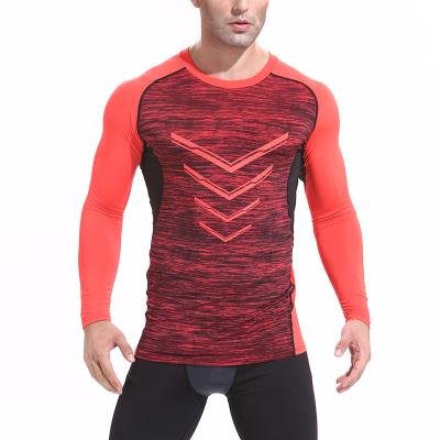 China Wholesale Custom Breathable Custom Logo Gym Printing Fitness Men Sport Gym Wear - Fitness Wear Men, Quick Dry Sports Wear For Man for sale