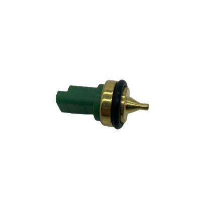 China Metal+Plastic Licheng Water Temperature Sensor For Peugeot Citroen Mini OEM 1338F3 1338F8 13627535068 96566364 for sale